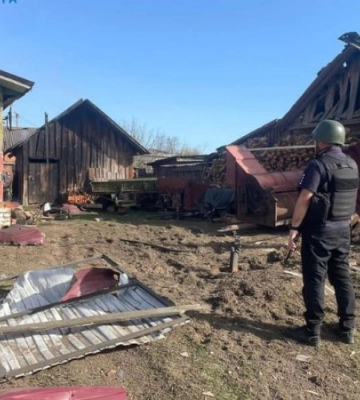 Головне за вівторок, 9 квітня: обстріли Харкова, удари авіації Сил оборони, Зеленський на Харківщині