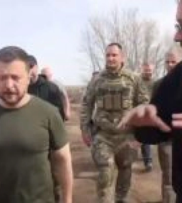 Зеленський: Україна має план нового контрнаступу, але для його реалізації потрібна зброя