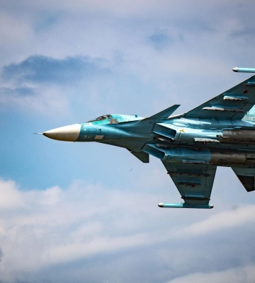 Російська авіація атакувала Одеську область ракетами, є влучання