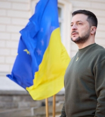 Зеленський відповів, чи можливий другий наступ на Харків