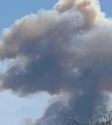 У Миколаєві повідомляють про вибухи