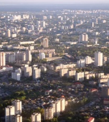Важко уявити, що так колись було: в мережі згадали архівне фото Києва у 1960-х роках
