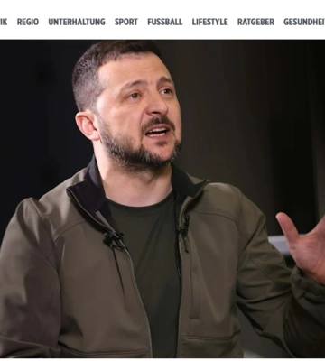 Робимо все, щоб цього не сталося – Зеленський про плани захоплення Харкова