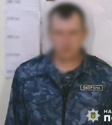 В Киеве выпивший мужчина убил руководителя из-за замечания