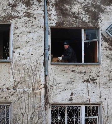 Військові РФ обстріляли 15 населених пунктів Херсонщини, поранена людина