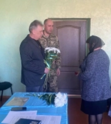 Трьох захисників громади на Волині посмертно відзначили орденами «За мужність»
