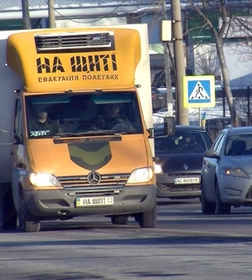 Востаннє додому на рідну Волинь «на щиті» повертаються Герої: просять гідно зустріти