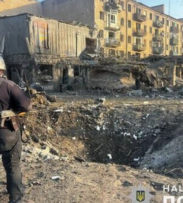 Минулої доби окупанти завдали майже 2000 ударів по Донеччині, 1 людина загинула, ще 9 людей зазнали поранення. ФОТОрепортаж