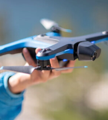 Американські дрони Skydio виявилися нездатними подолати російську РЕБ і не допомогли ЗСУ на фронті, - WSJ