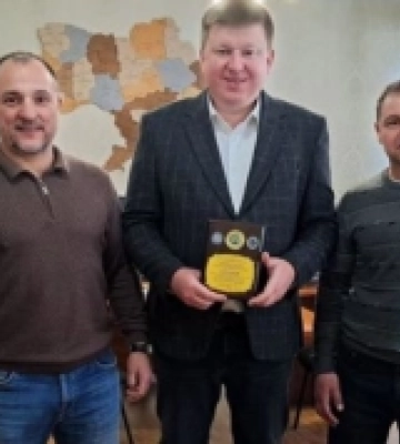 Арцизька громада увійшла у число лідерів з розвитку спорту Одещини