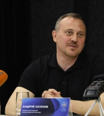 В Одесі в другій половині літа розпочнуться зйомки фільму про життя Довженка