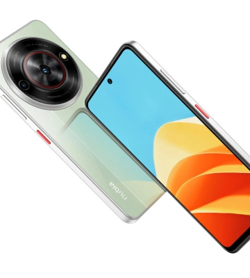 nubia Mavricks 5G: 6.56-дюймовий дисплей на 120 Гц, чип Unisoc T760, камера на 108 МП і батарея на 5000 мАг за $110
