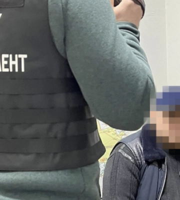 СБУ затримала екснардепа Владислава Лук&#039;янова: намагався виїхати за кордон