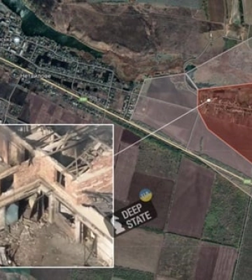 Окупанти захопили Первомайське. Бої за село тривали півтора роки