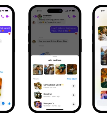 Meta оновила Messenger: які нові функції тепер доступні користувачам