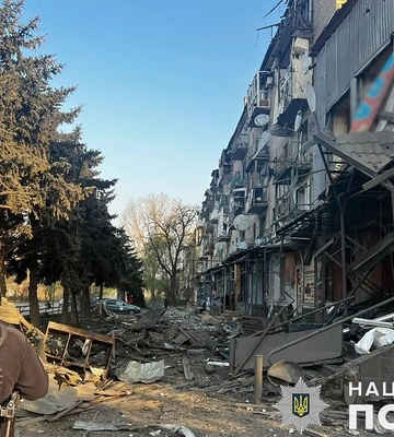 Війська РФ масовано обстріляли Донецьку область: є загибла та дев&#039;ять поранених