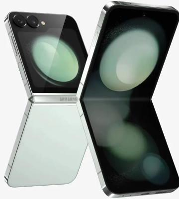 Чип Snapdragon 8 Gen 3 for Galaxy, два дисплея, 8/12 ГБ ОЗУ и 7 лет поддержки: инсайдер раскрыл характеристики Samsung Galaxy Flip 6