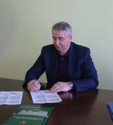 Львівський університет природокористування уклав угоду про співпрацю із Батумським університетом