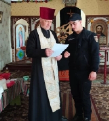 Рятувальники проводять профілактичні рейди по церквах на Первомайщині