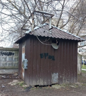 У Луцьку «знесуть» деякі гаражі та огорожі