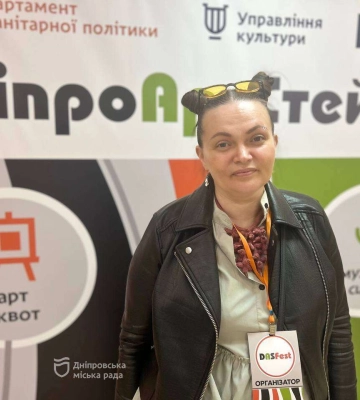 Близько 100 учасників та мистецтво на будь-який смак. У Дніпрі вперше проходить Фестиваль актуального українського мистецтва&amp;hellip;