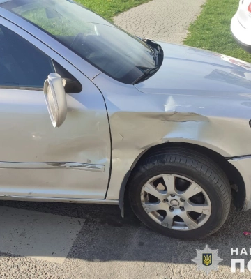 У Львові водій автомобіля збив 19-річного велосипедиста з Волині
