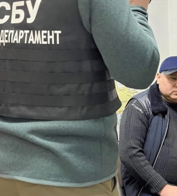 Екснардеп від «Партії регіонів» планував втечу з України 