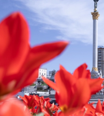 Новые температурные рекорды в Киеве: такого тепла не было полвека