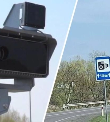 На трасі під Луцьком встановлять камеру для фіксації порушень ПДР