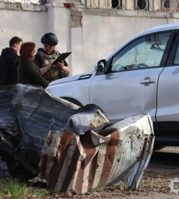 На Харківщині за добу п&#039;ятеро постраждалих внаслідок ворожих обстрілів