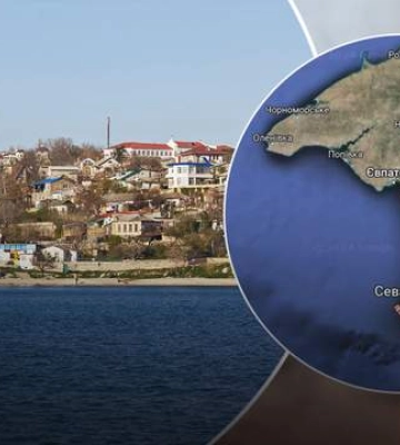 У бухтах окупованого Севастополя майже не залишилося важливих кораблів — моніторингова група
