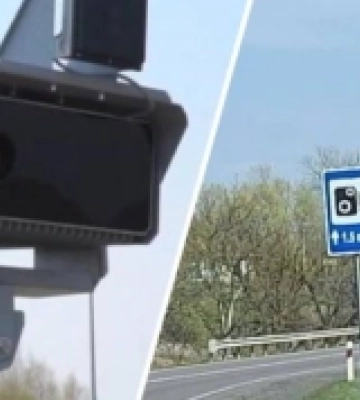 На трасі під Луцьком встановлять камеру для фіксації порушень ПДР