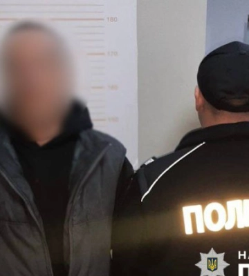 В Киеве нетрезвый работник автомойки угнал авто и катался по городу во время комендантского часа
