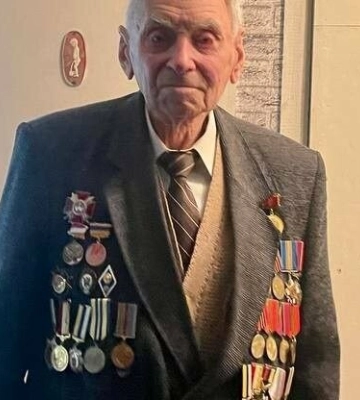 В Одесі залишився лише один учасник звільнення міста від нацистських загарбників