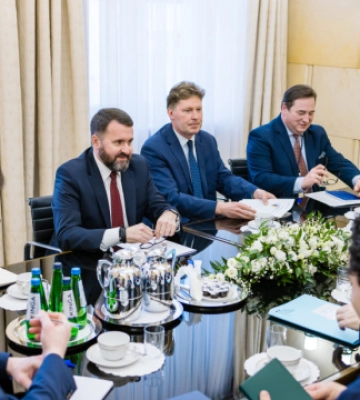 Польща і Франція провели консультації щодо підтримки України