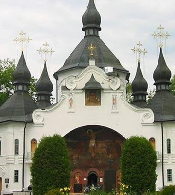 Унікальний іконостас Георгіївської церкви потребує реставрації: звернення ПЦУ