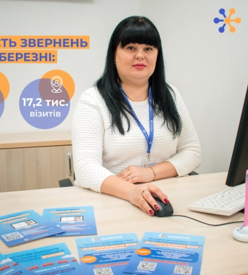 Дніпропетровська філія «Газмережі» за місяць проконсультувала понад 21 тис. споживачів