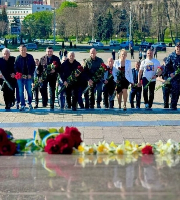 Одеса відзначає 80-ту річницю визволення міста від фашистських загарбників