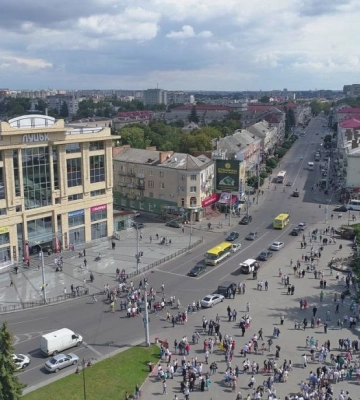 Визначено переможців конкурсу соціальних проєктів у Луцьку