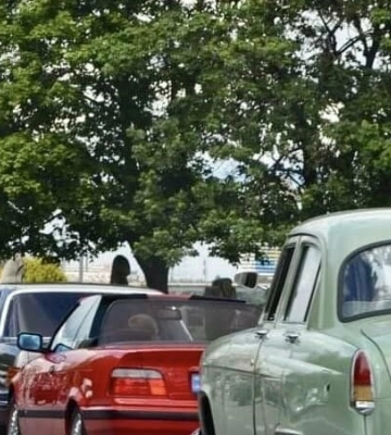 &quot;За Весною&quot;: у Дніпрі пройде автопробіг-зустріч та квест з шашликами