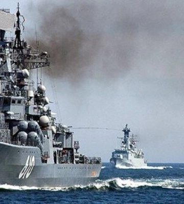Росіяни заховали більшість військових кораблів у Новоросійську, - Плетенчук