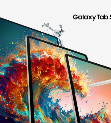 Limited time deal: Samsung Galaxy Tab S9+ з накопичувачем на 512 ГБ доступний на Amazon зі знижкою $223
