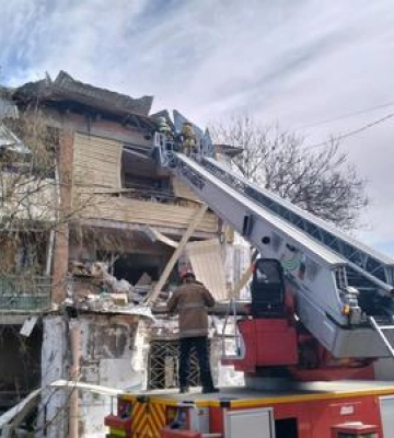 Близько 40 заяв подали власники пошкодженого майна внаслідок удару на Полтавщині