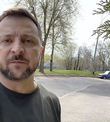 «Мета росії очевидна – витиснути людей із Харкова та області», - Зеленський