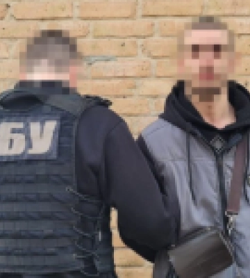 СБУ викрила ділків, які хотіли вивезти з України прицільні комплекси до бойових літаків