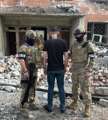 Депутат горсовета в Донецкой области собирал разведданные для ФСБ