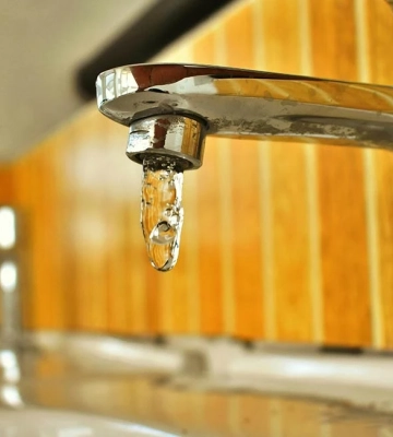 В окупованому Таврійську на Херсонщині вода не придатна для пиття. Яка ситуація в місті