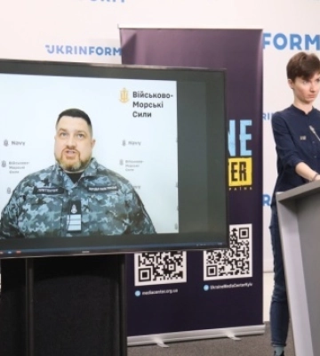 Чорноморський флот РФ зосередив усі серйозні бойові одиниці у Новоросійську - Плетенчук