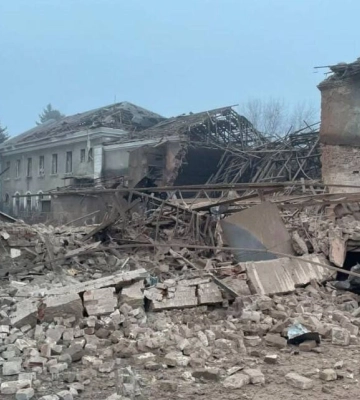 Минулої доби окупанти завдали майже 2000 ударів по Донеччині, 1 людина загинула, ще 9 людей зазнали поранення. ФОТОрепортаж