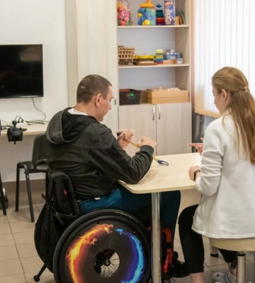 На базі військового госпіталю на Рівненщині працюватиме лабораторія стовбурових клітин